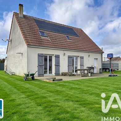 Maison 5 pièces 258700 €