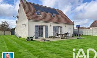 Maison 5 Pièces 122 m² à vendre à Berchères-Saint-Germain (28300)