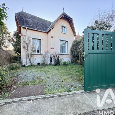 Maison 4 pièces 126000 €