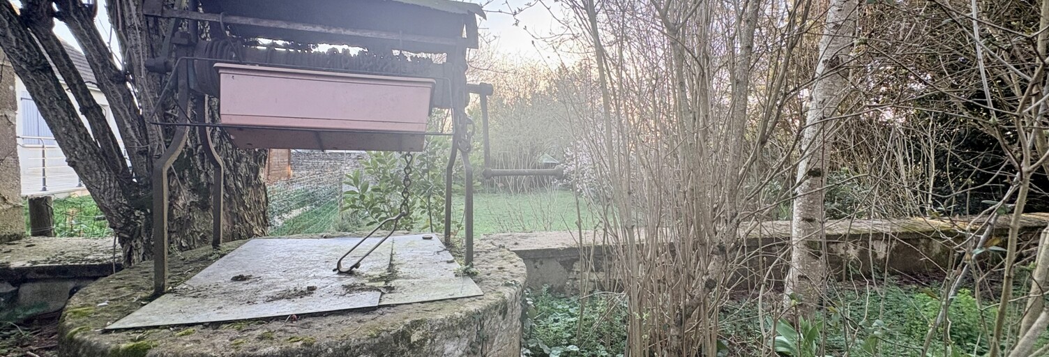 Maison 4 Pièces 80 m² à vendre à Dun-sur-Auron (18130)