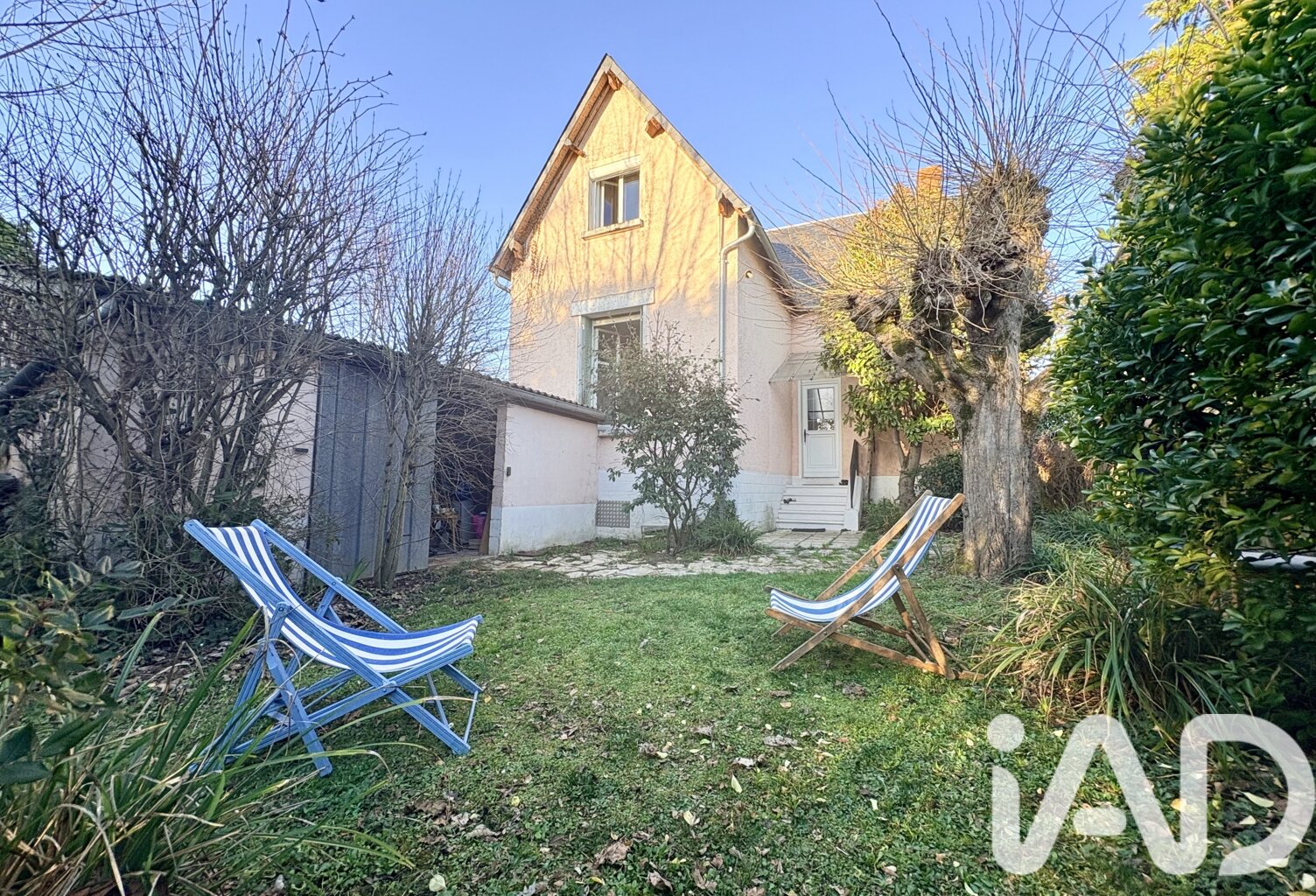 Vente Maison/villa 4 pièces — photo 1