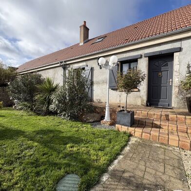 Maison 4 pièces 138000 €