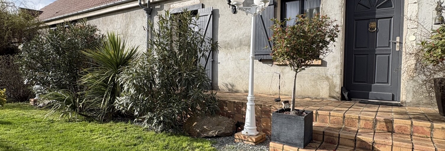 Maison 4 Pièces 73 m² à vendre à Preuilly (18120)