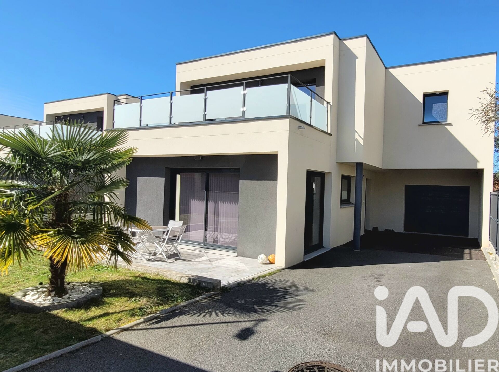Maison à vendre, 6 pièces, 140 m², Oissel