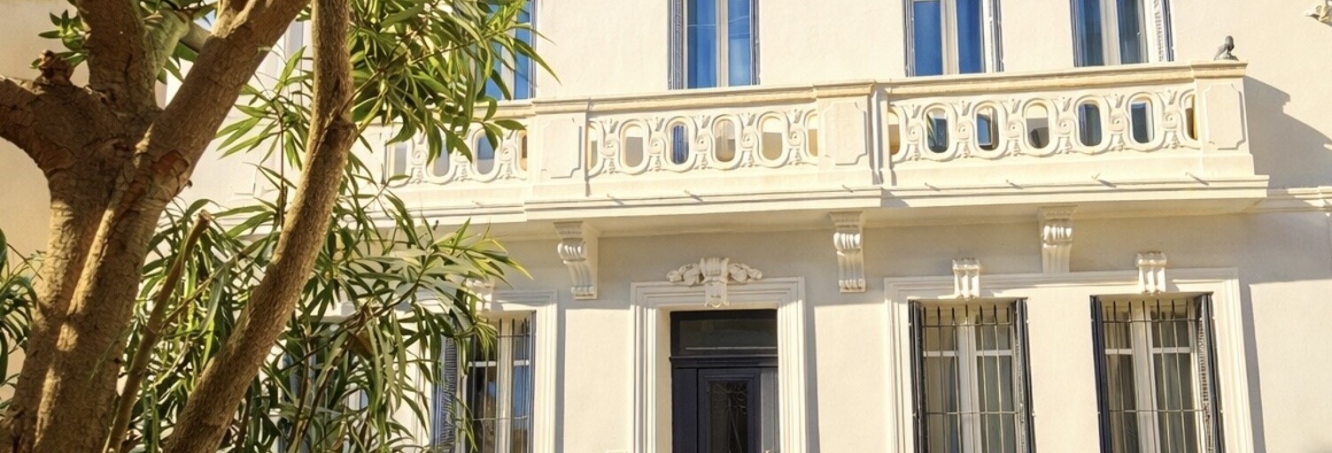 Maison 9 Pièces 220 m² à vendre à Toulon (83000)