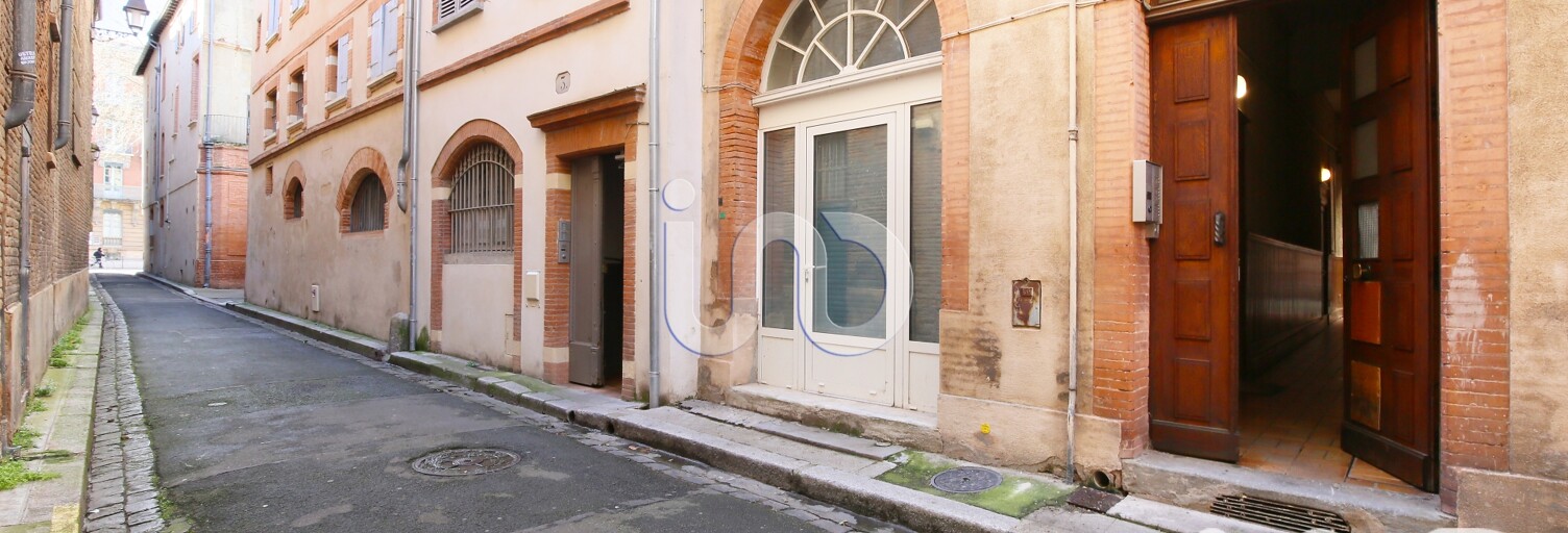 Appartement 4 Pièces 111 m² à vendre à Toulouse (31000)