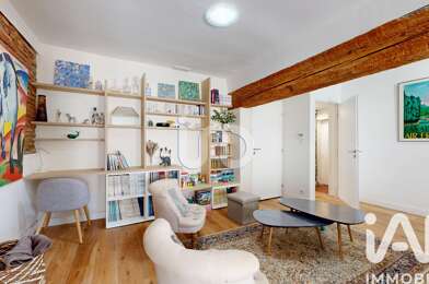 Appartement 4 pièces 545000 €