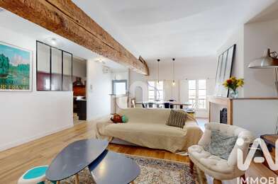 Appartement 4 pièces 525000 €