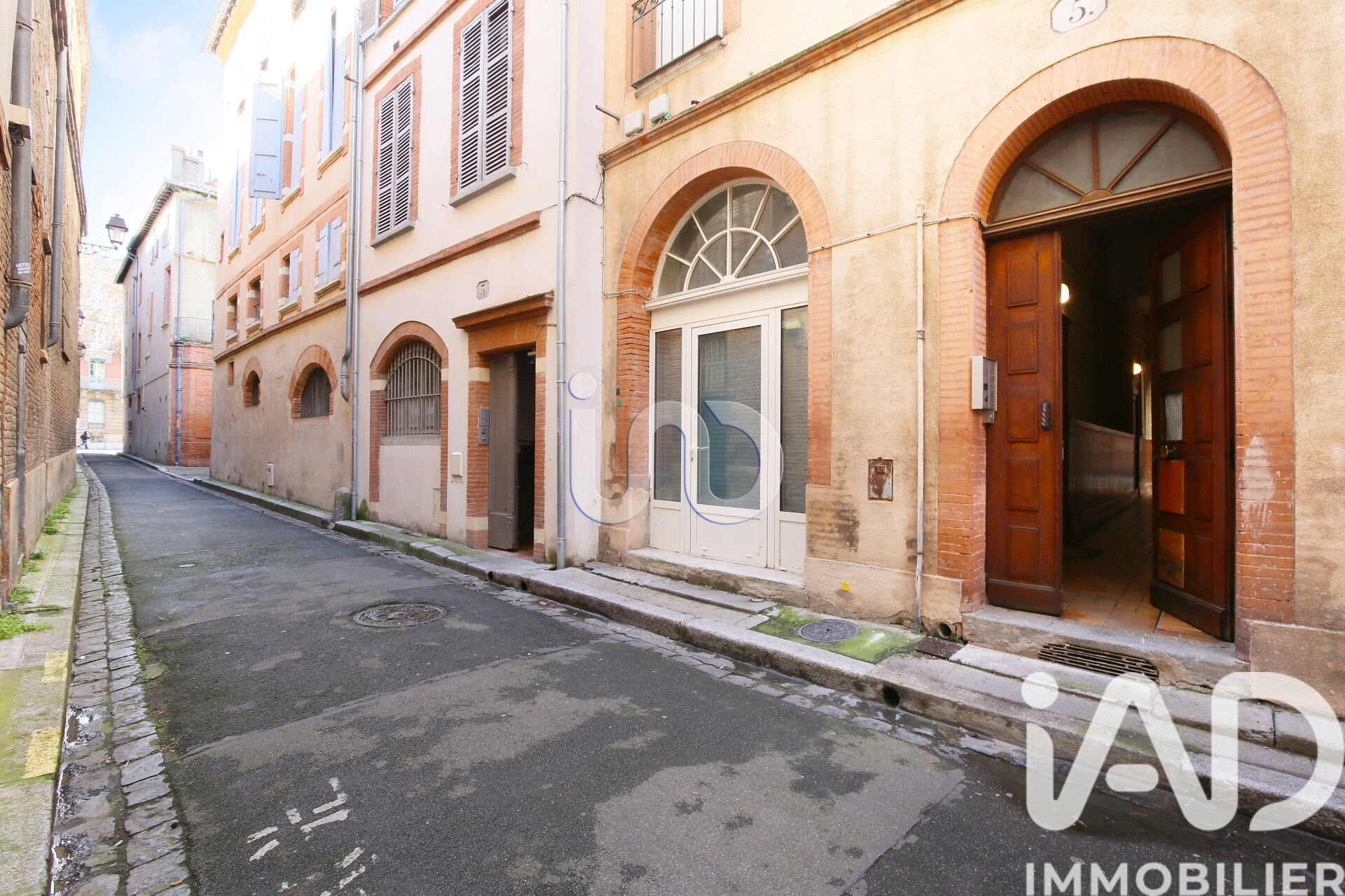 Agence immobilière de I@D FRANCE