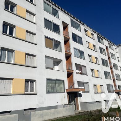 Appartement 4 pièces 110000 €