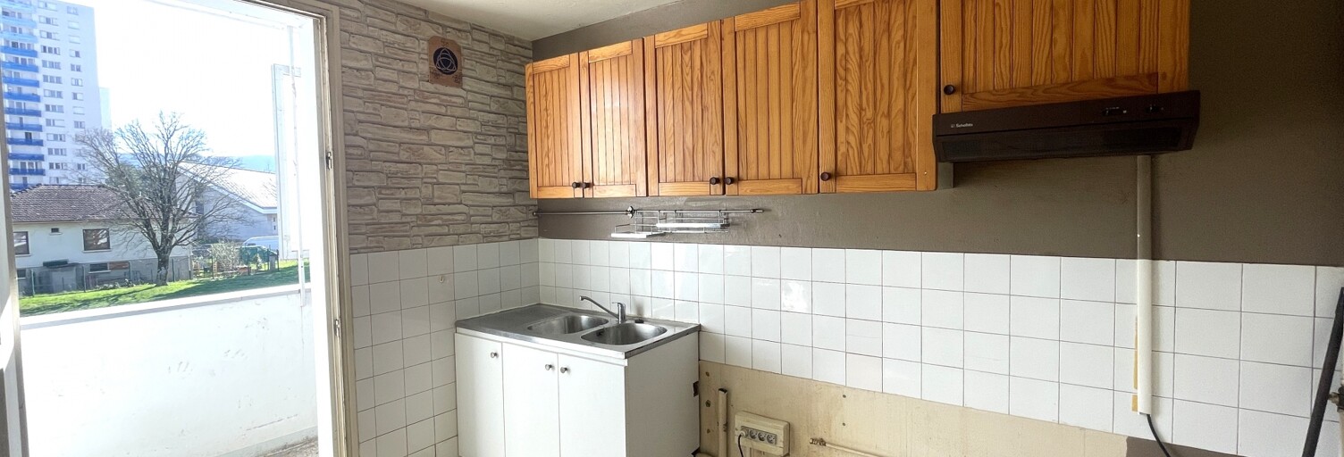 Appartement 4 Pièces 69 m² à vendre à Le Pont-de-Claix (38800)