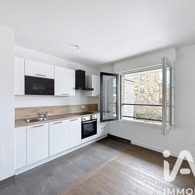 Appartement 2 pièces 310000 €