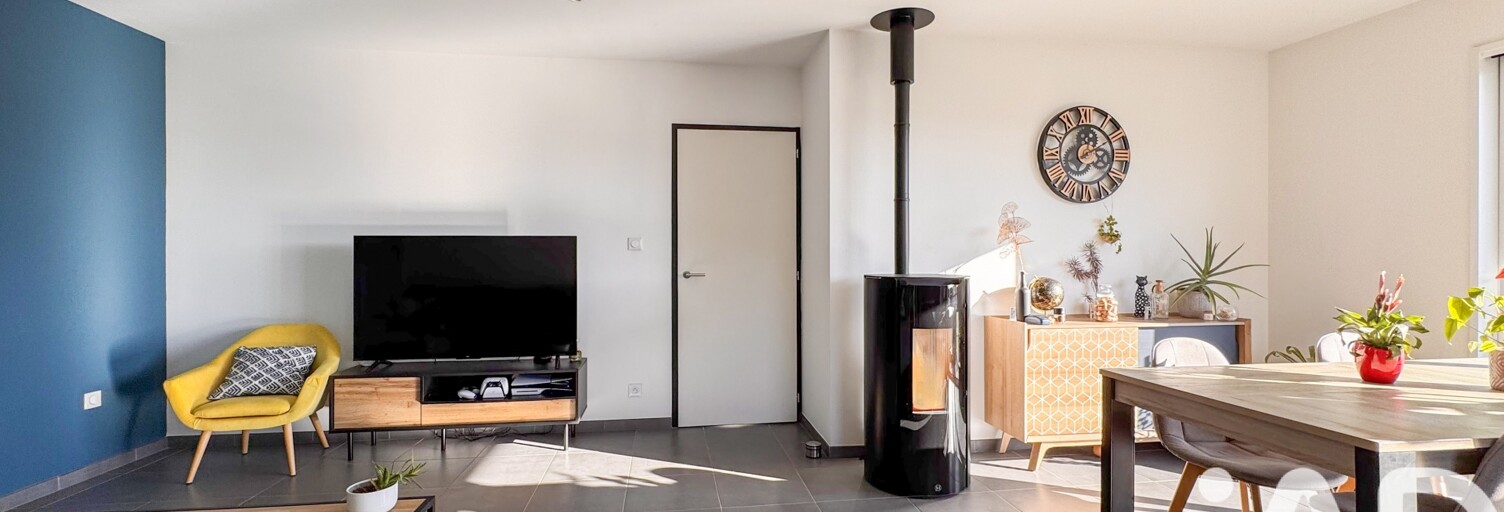 Maison 4 Pièces 87 m² à vendre à Saint-Fulgent (85250)