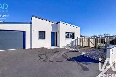 Maison 4 pièces 248500 €