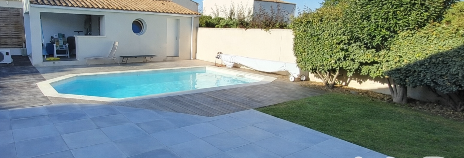 Maison 5 Pièces 142 m² à vendre à Puilboreau (17138)