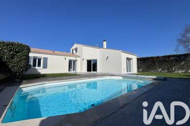 Maison 5 pièces 620000 €