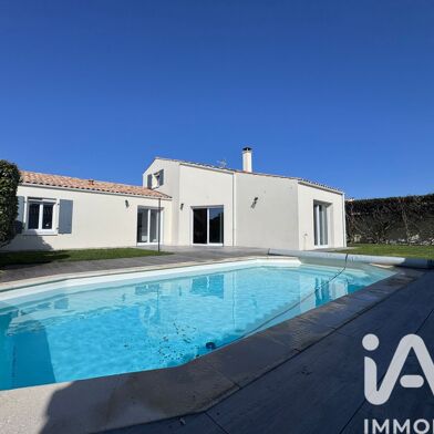 Maison 5 pièces 620000 €