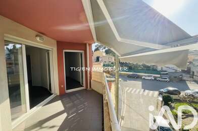 Appartement 2 pièces 170000 €