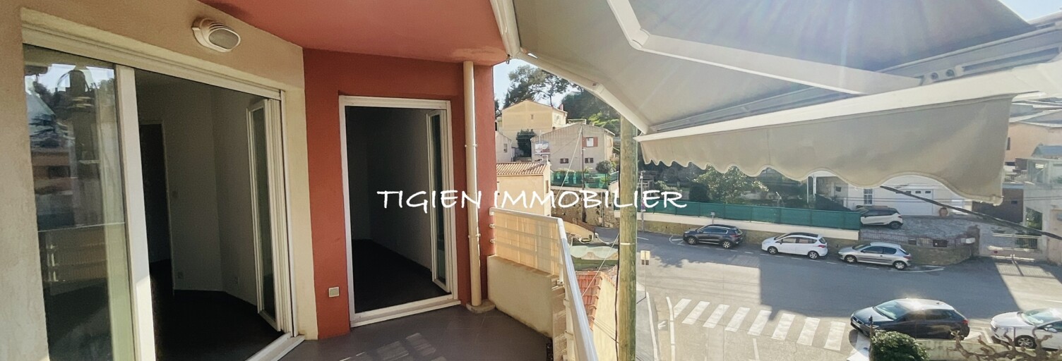 Appartement 2 Pièces 41 m² à vendre à La Seyne-sur-Mer (83500)