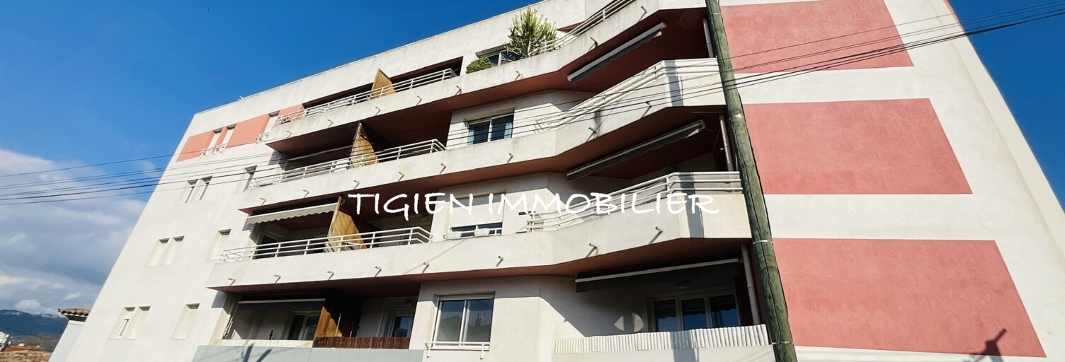 Appartement 2 Pièces 41 m² à vendre à La Seyne-sur-Mer (83500)