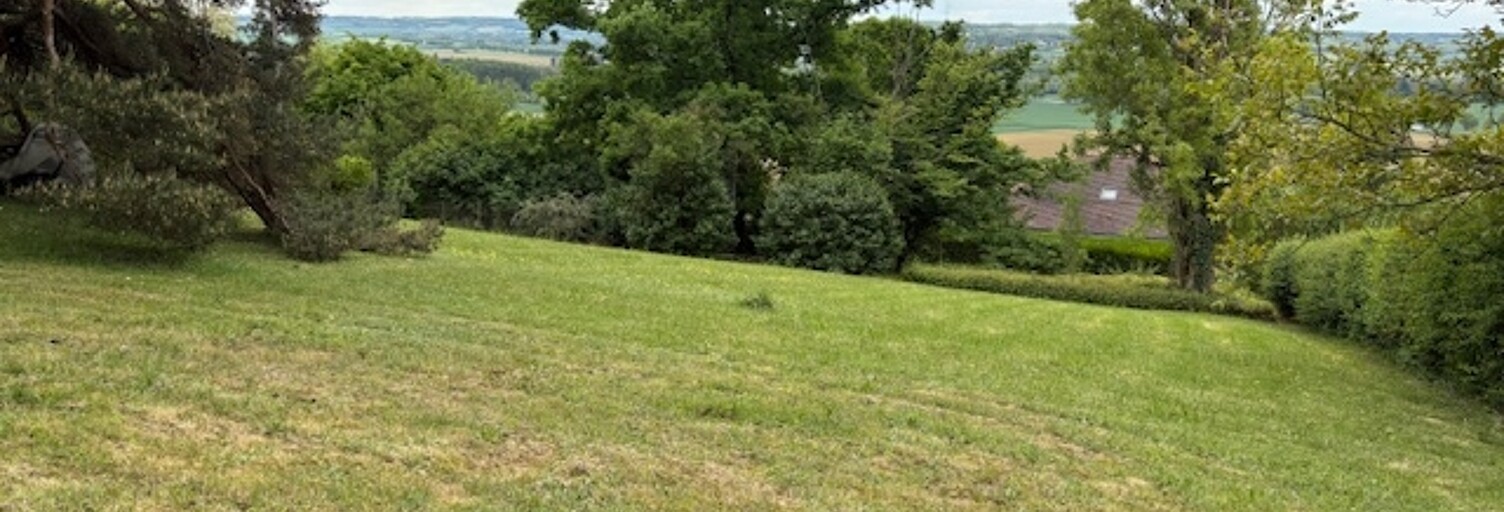 Terrain  1050 m² à vendre à Rosoy (89100)