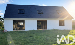 Maison 1 Pièce 121 m² à vendre à Lamnay (72320)