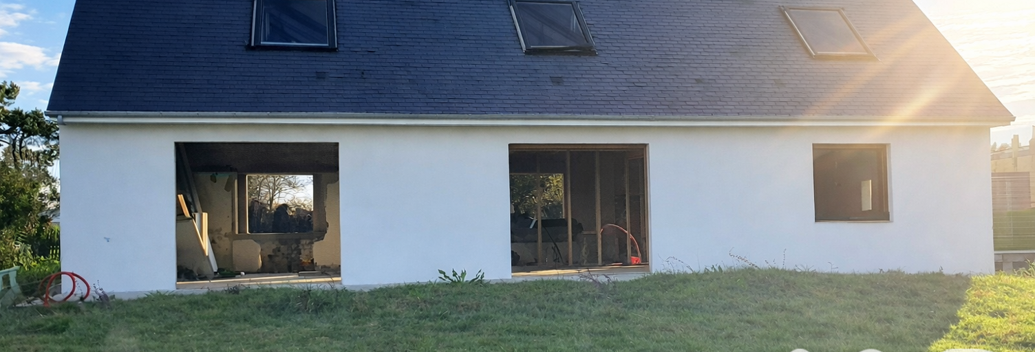 Maison 1 Pièce 121 m² à vendre à Lamnay (72320)