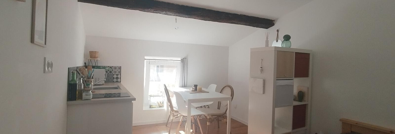 Appartement 1 Pièce 13 m² à louer à Valence (26000)