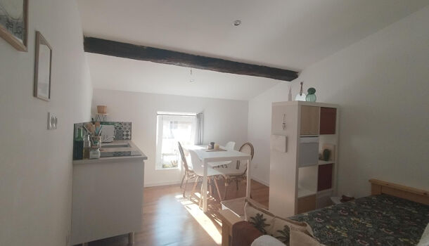 Appartement 1 pièces  à louer Valence 26000