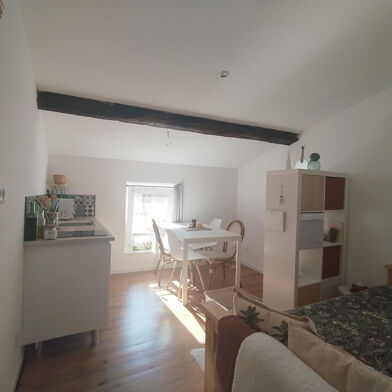 Appartement 1 pièces 370 €