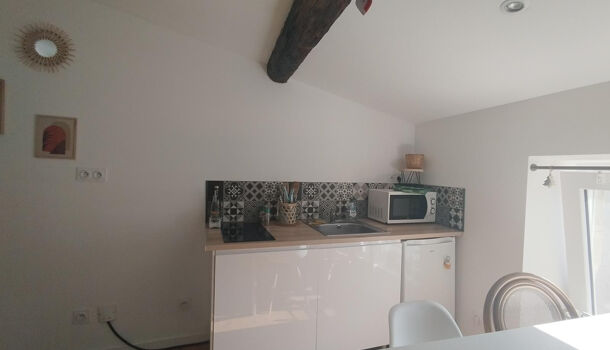 Appartement 1 pièces  à louer Valence 26000