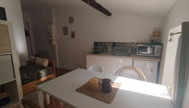 Appartement 1 pièces  à louer Valence 26000