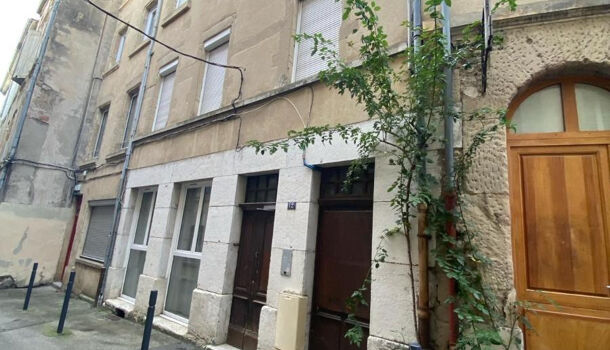 Appartement 1 pièces  à louer Valence 26000