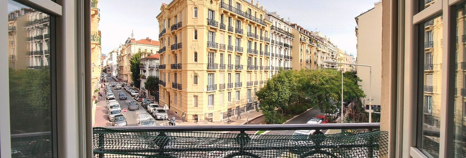 Appartement 2 Pièces 41 m² à vendre à Nice (06000)