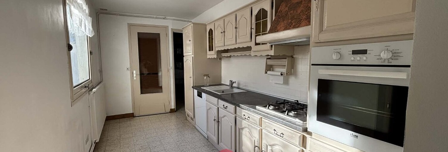 Maison 7 Pièces 110 m² à vendre à Eu (76260)