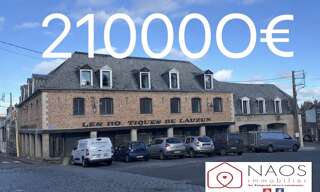 Appartement 4 Pièces 89 m² à vendre à Eu (76260)