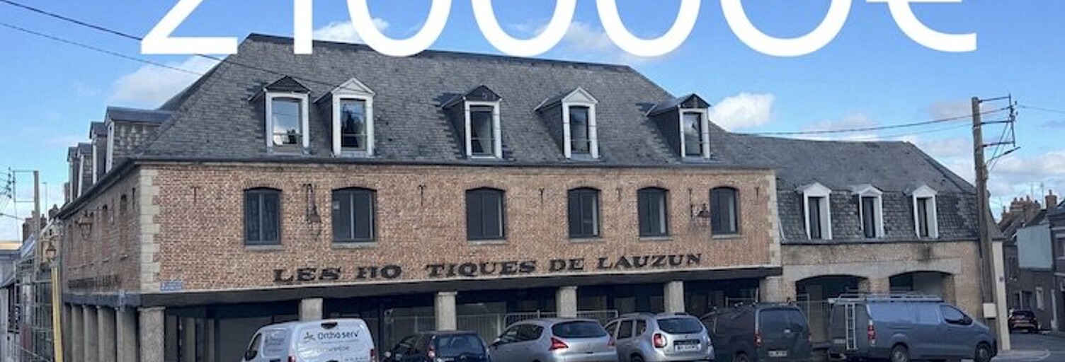 Appartement 4 Pièces 89 m² à vendre à Eu (76260)