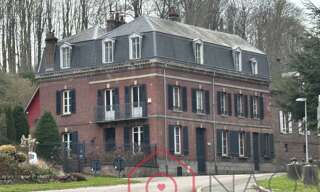 Maison 17 Pièces 283 m² à vendre à Eu (76260)