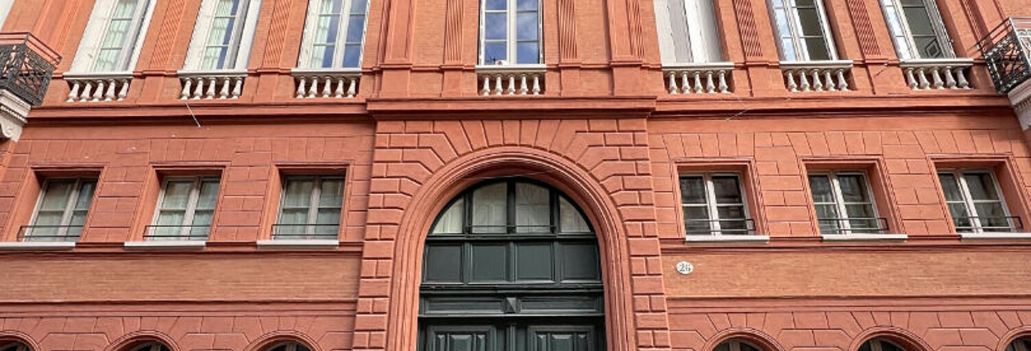 Appartement 3 Pièces 94 m² à vendre à Toulouse (31000)