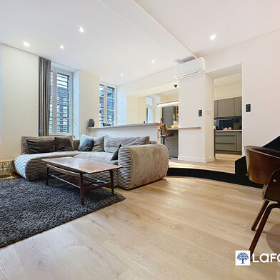 Appartement 3 pièces 587600 €