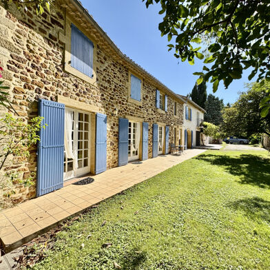 Maison 8 pièces 730000 €