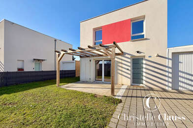 Maison 5 pièces 416000 €