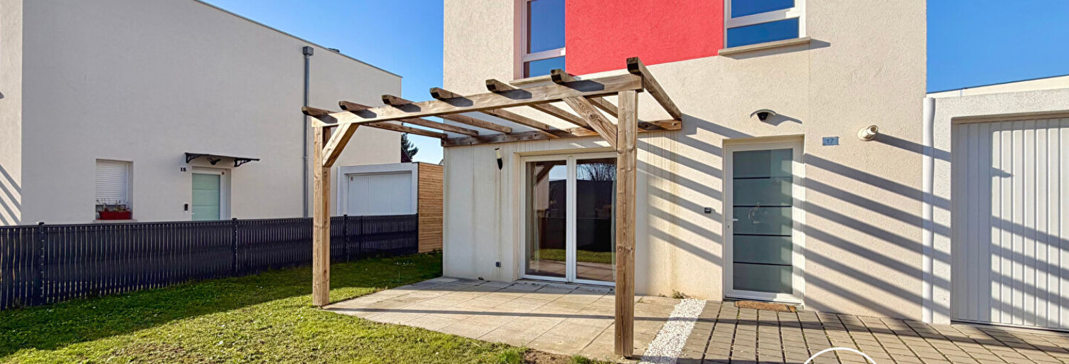 Maison 5 Pièces 90 m² à vendre à Achenheim (67204)