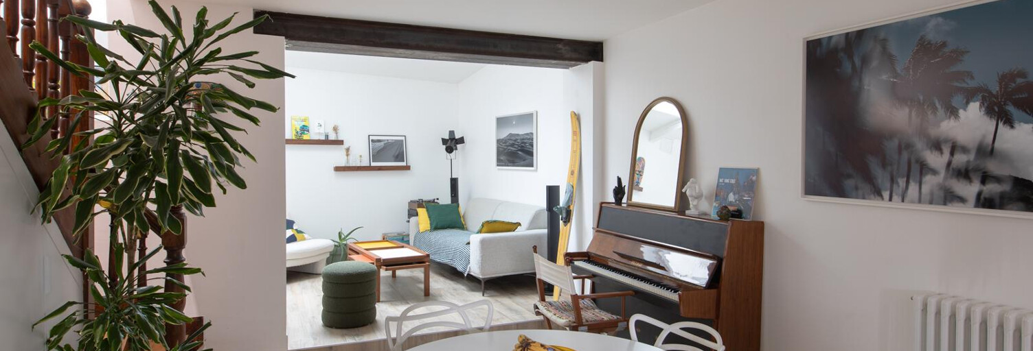 Appartement 4 Pièces 82 m² à vendre à Biarritz (64200)