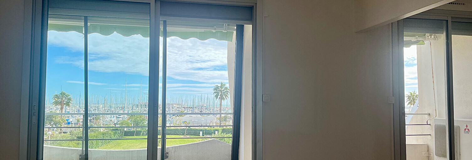 Appartement 3 Pièces 62 m² à vendre à La Grande-Motte (34280)