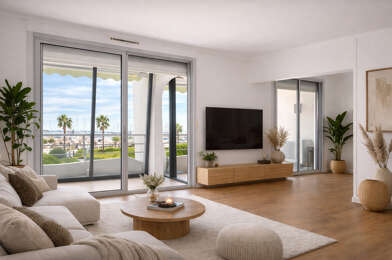 Appartement 3 pièces 545000 €