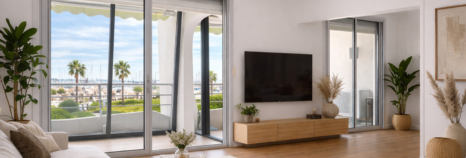 Appartement 3 Pièces 79 m² à vendre à La Grande-Motte (34280)