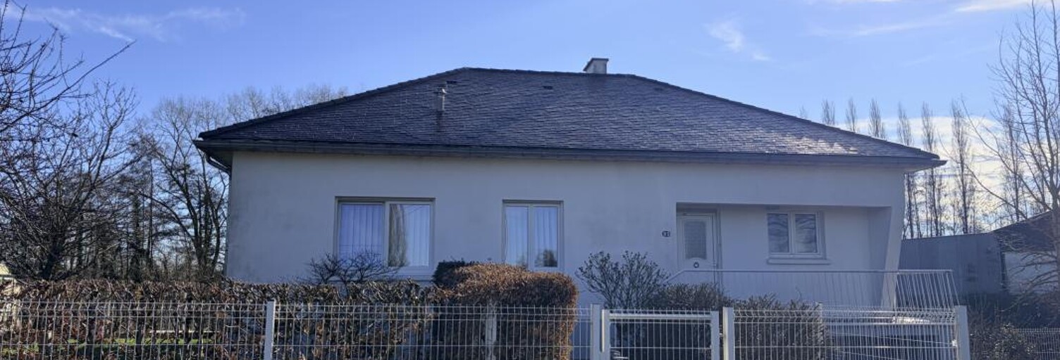 Maison 6 Pièces 143 m² à vendre à Bersillies (59600)