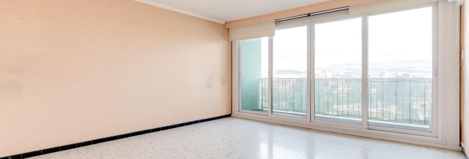 Appartement 4 Pièces 90 m² à vendre à Marseille 12 (13012)