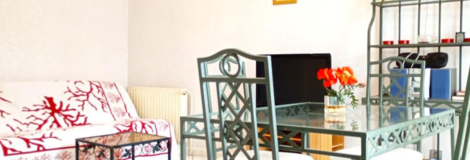 Appartement 3 Pièces 46 m² à vendre à Cannes (06400)